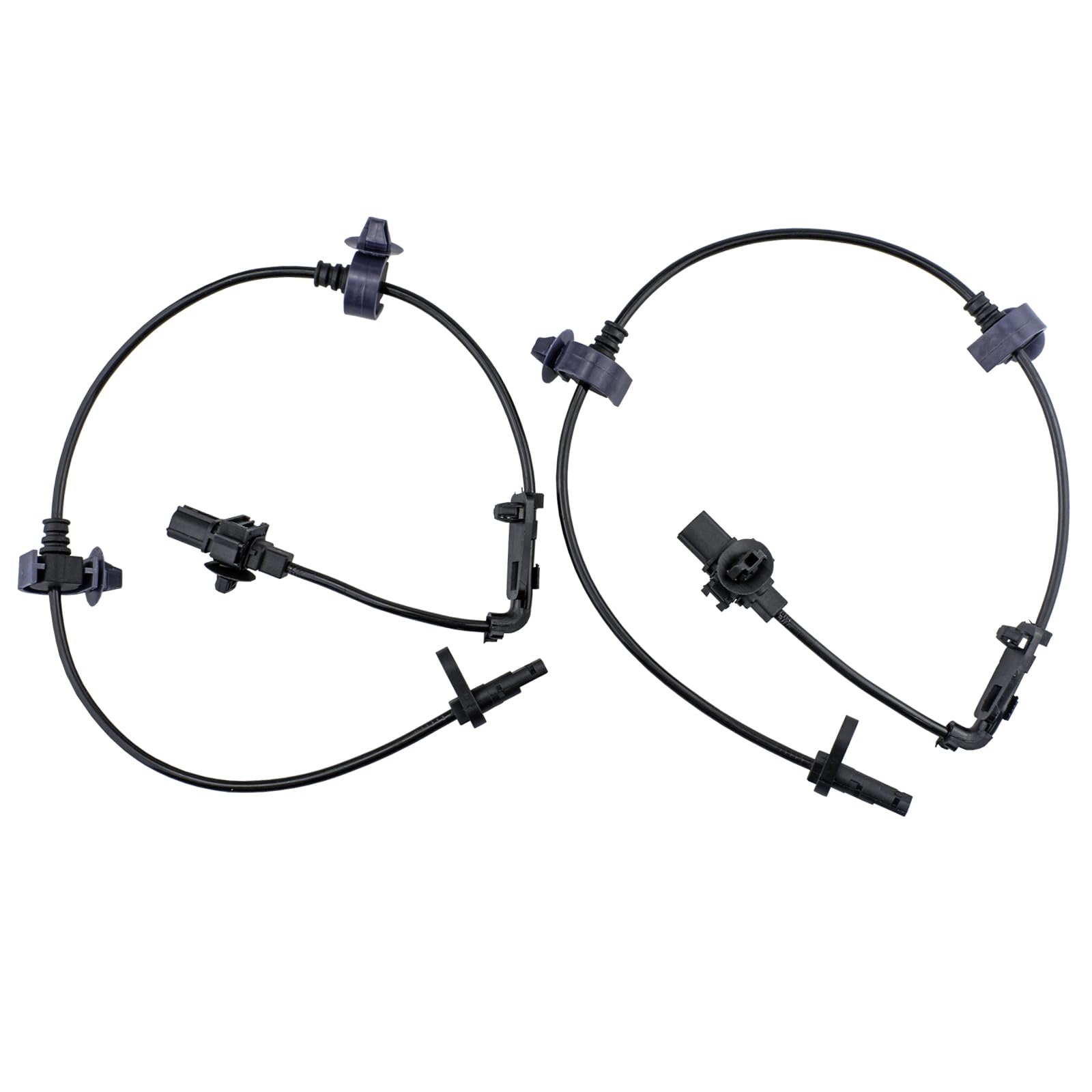 Ruizure front-left ABS sensor for Honda Civic improves braking reliability.