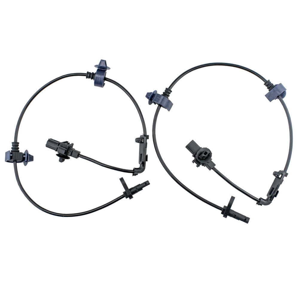 Ruizure front-left ABS sensor for Honda Civic improves braking reliability.