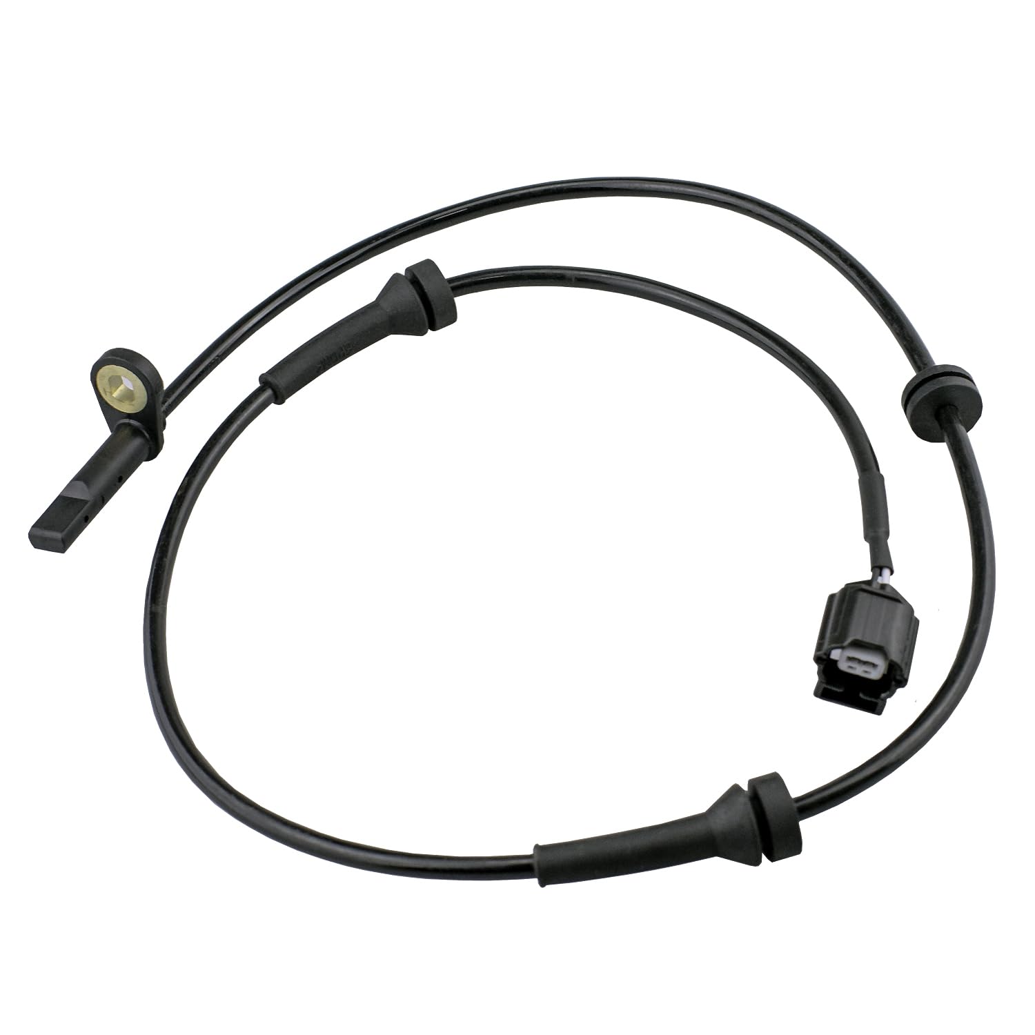 Ruizure front ABS sensor left, precise wheel speed data for reliable braking.