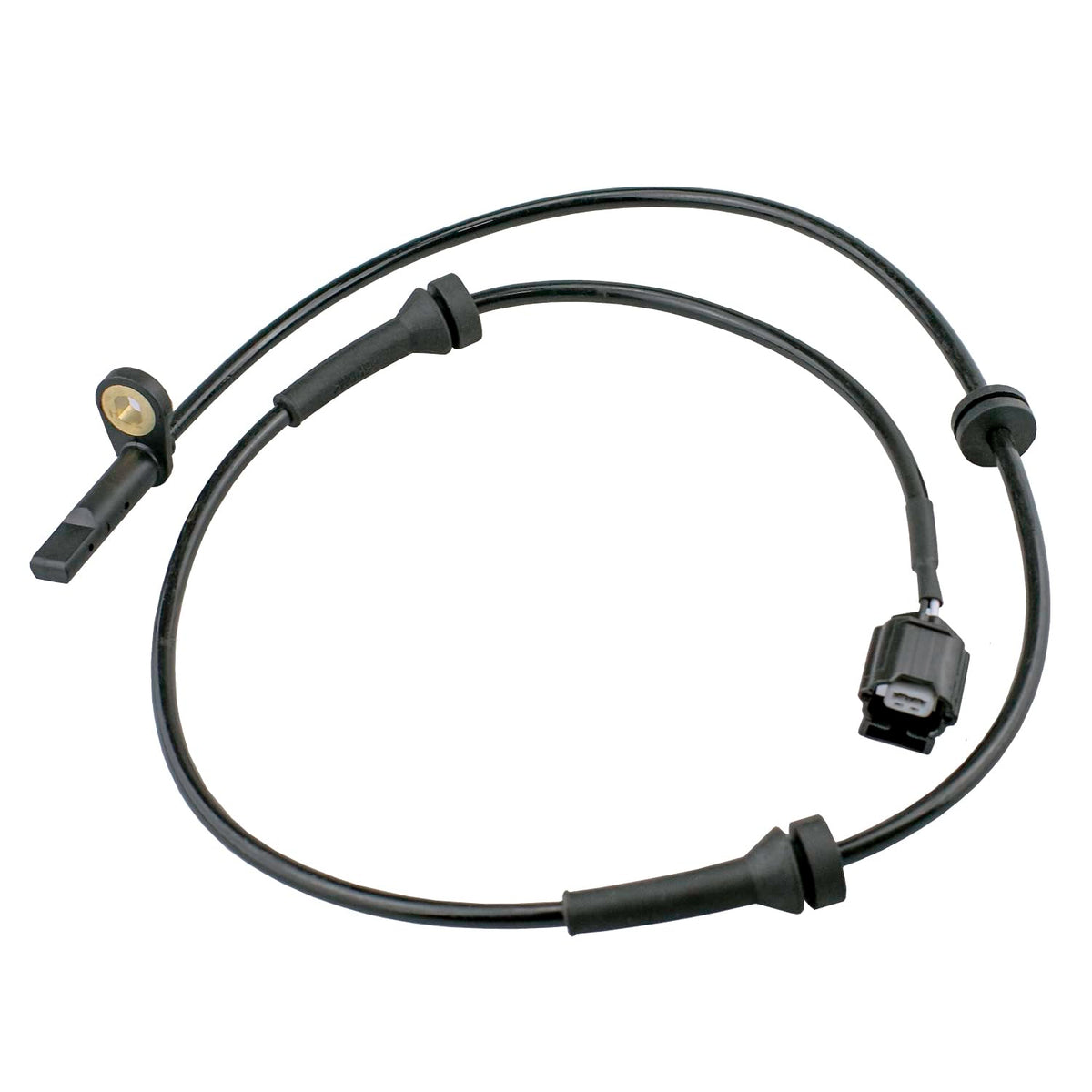 Ruizure front ABS sensor left, precise wheel speed data for reliable braking.