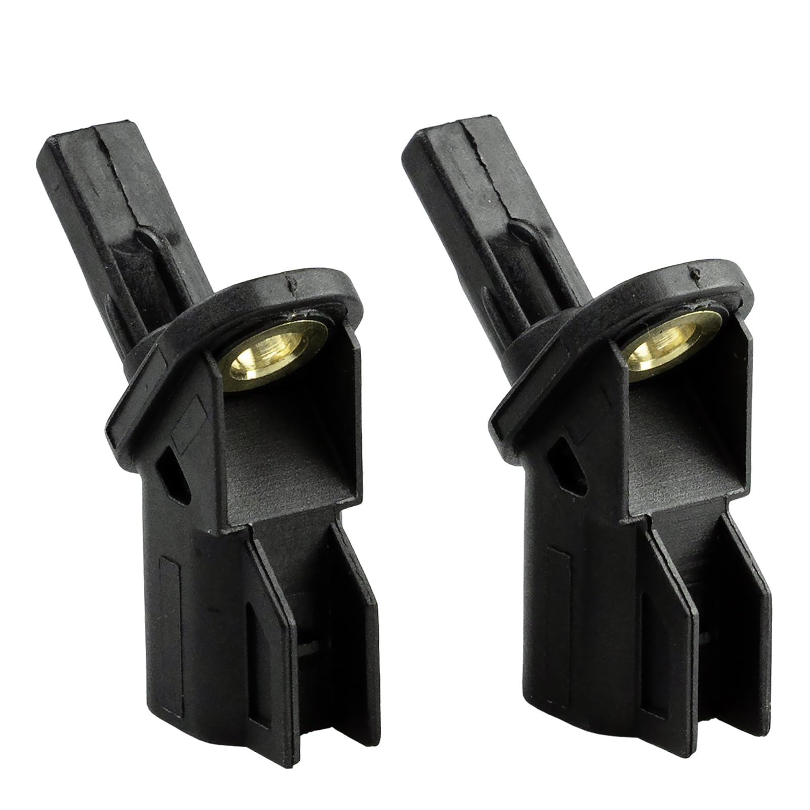 Ruizure front ABS wheel speed sensor left ensures precise speed data for confident braking.