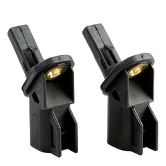 Ruizure front ABS wheel speed sensor left ensures precise speed data for confident braking.