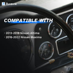 Ruizure ABS sensor for Nissan Altima right side (ALS2554) with reliable speed signals