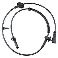 Ruizure front wheel ABS sensor left side delivers precise wheel speed data for safe braking.