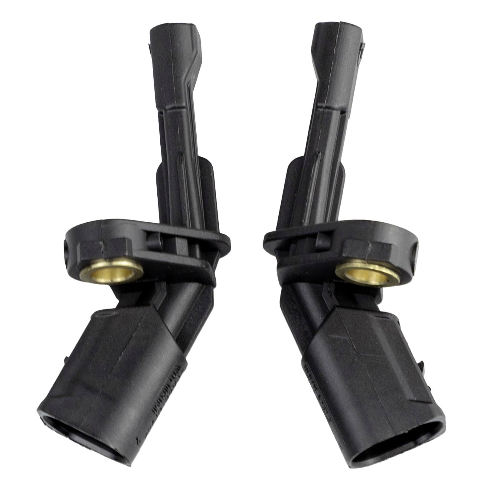 Ruizure rear left ABS sensor ready for VW and Audi models for precise wheel speed monitoring.