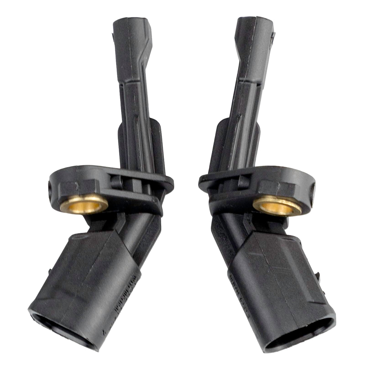 Ruizure rear left ABS sensor ready for VW and Audi models for precise wheel speed monitoring.