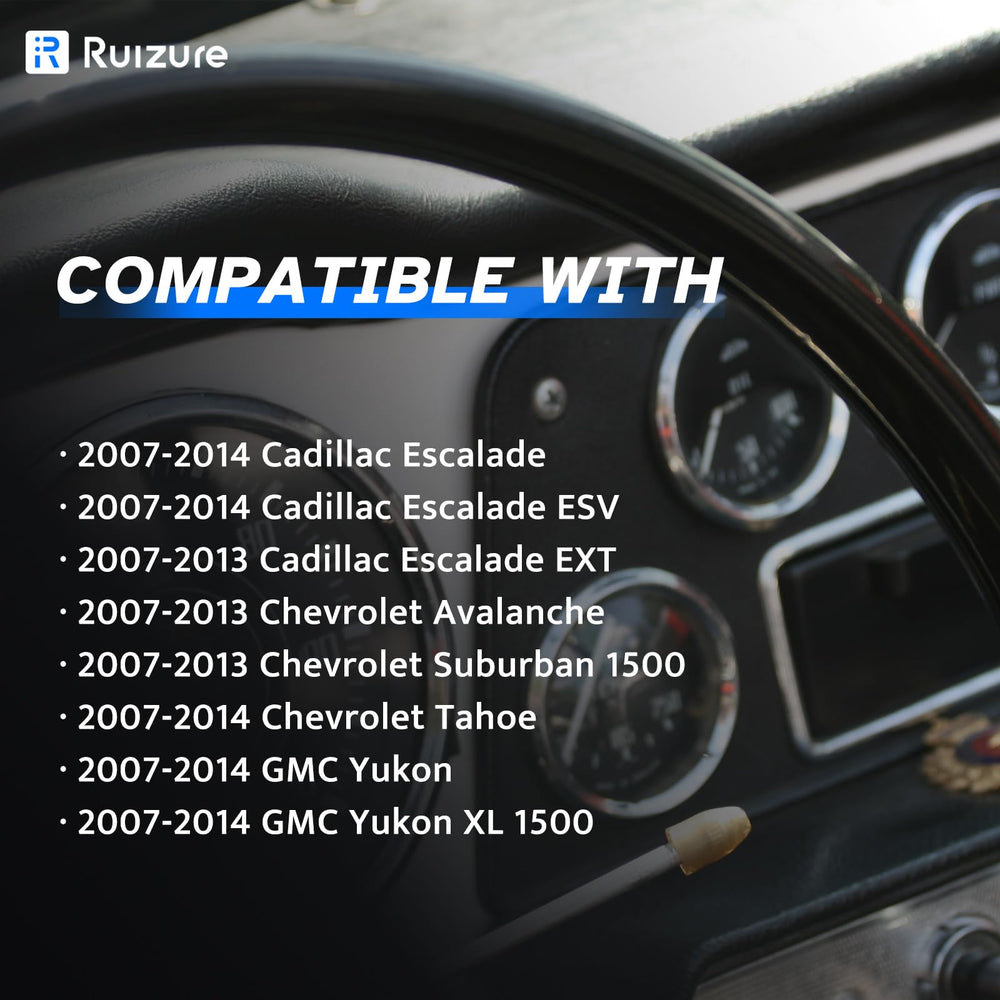 Ruizure rear right ABS sensor provides consistent wheel speed signals