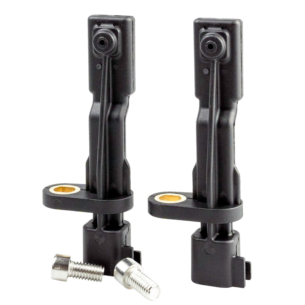 Ruizure rear ABS sensor left with connector for reliable braking signals