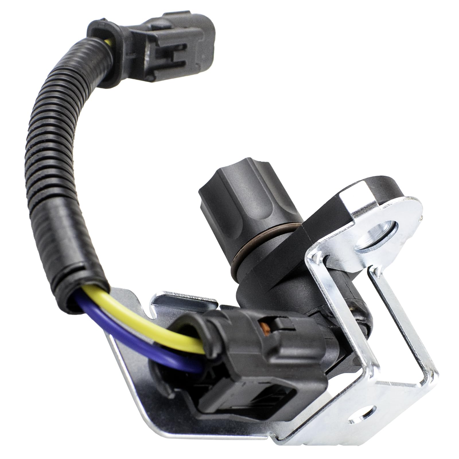 Ruizure rear center ABS wheel speed sensor for Dodge Dakota improves braking data accuracy