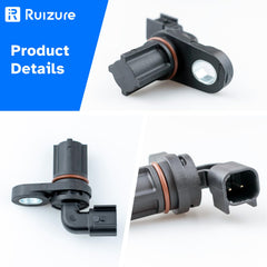 Ruizure rear center ABS sensor for F-650/750 aids stable braking in heavy-duty trucks