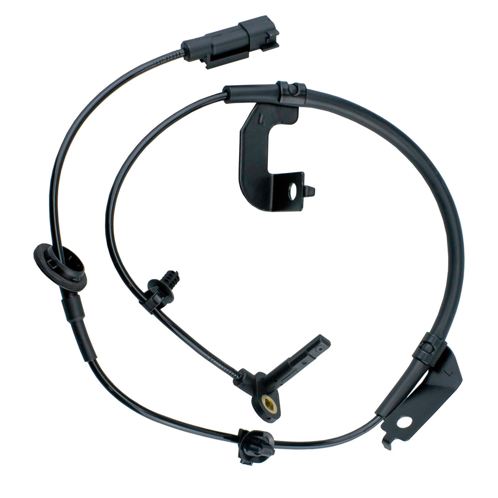 Ruizure two-piece kit for accurate front-wheel monitoring.