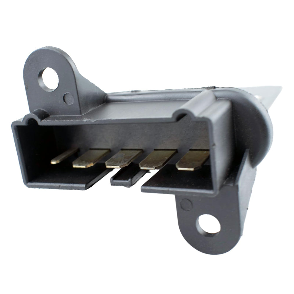Ruizure two-year warranty provides confidence and service support for this resistor module.