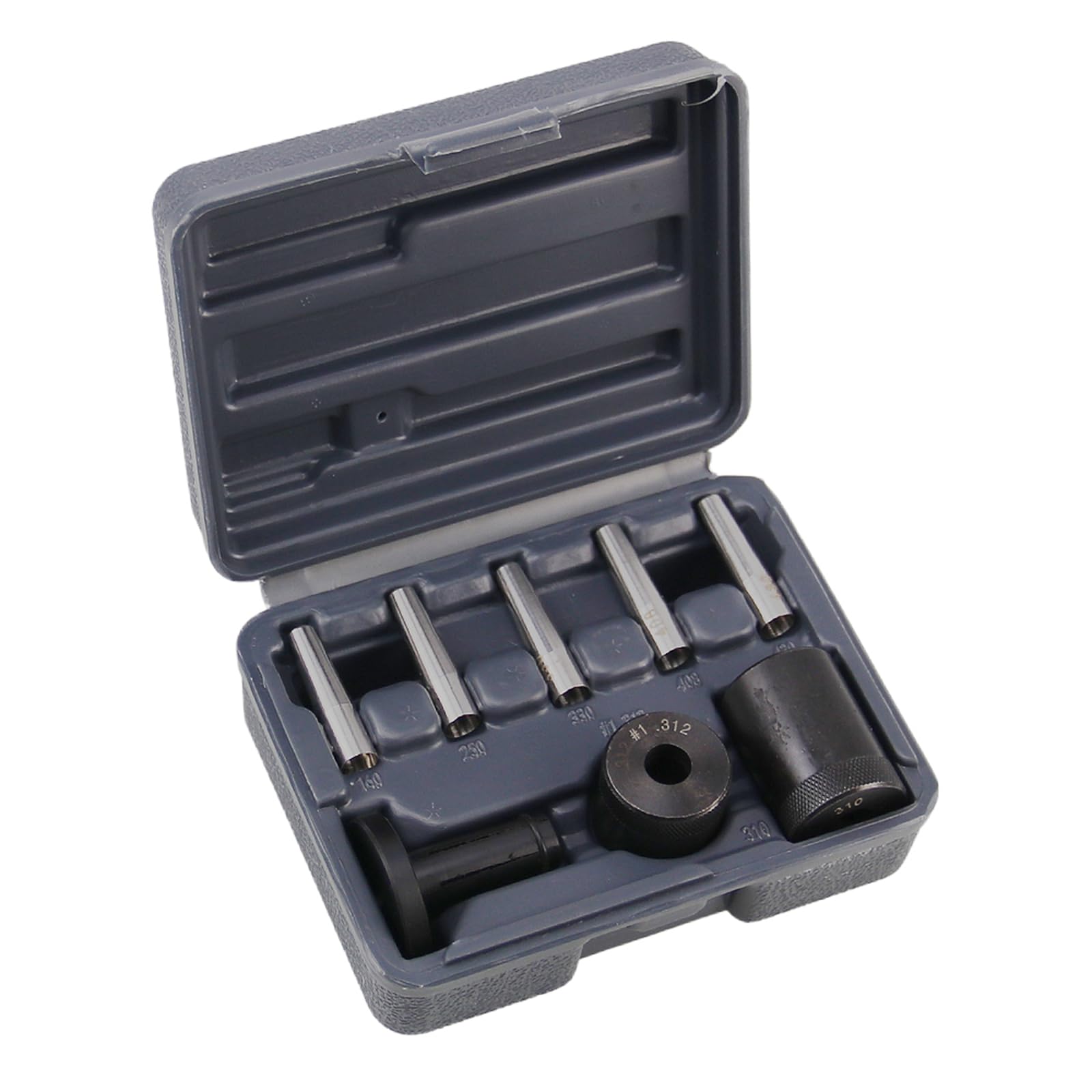 RULLINE 34720 injector seal installer kit front view aiding precise seal placement