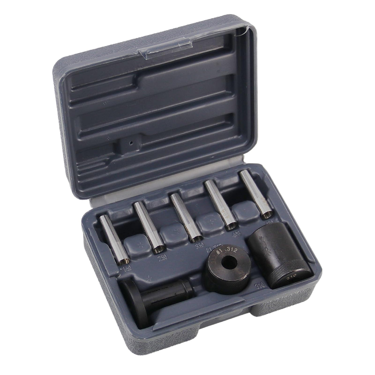 RULLINE 34720 injector seal installer kit front view aiding precise seal placement