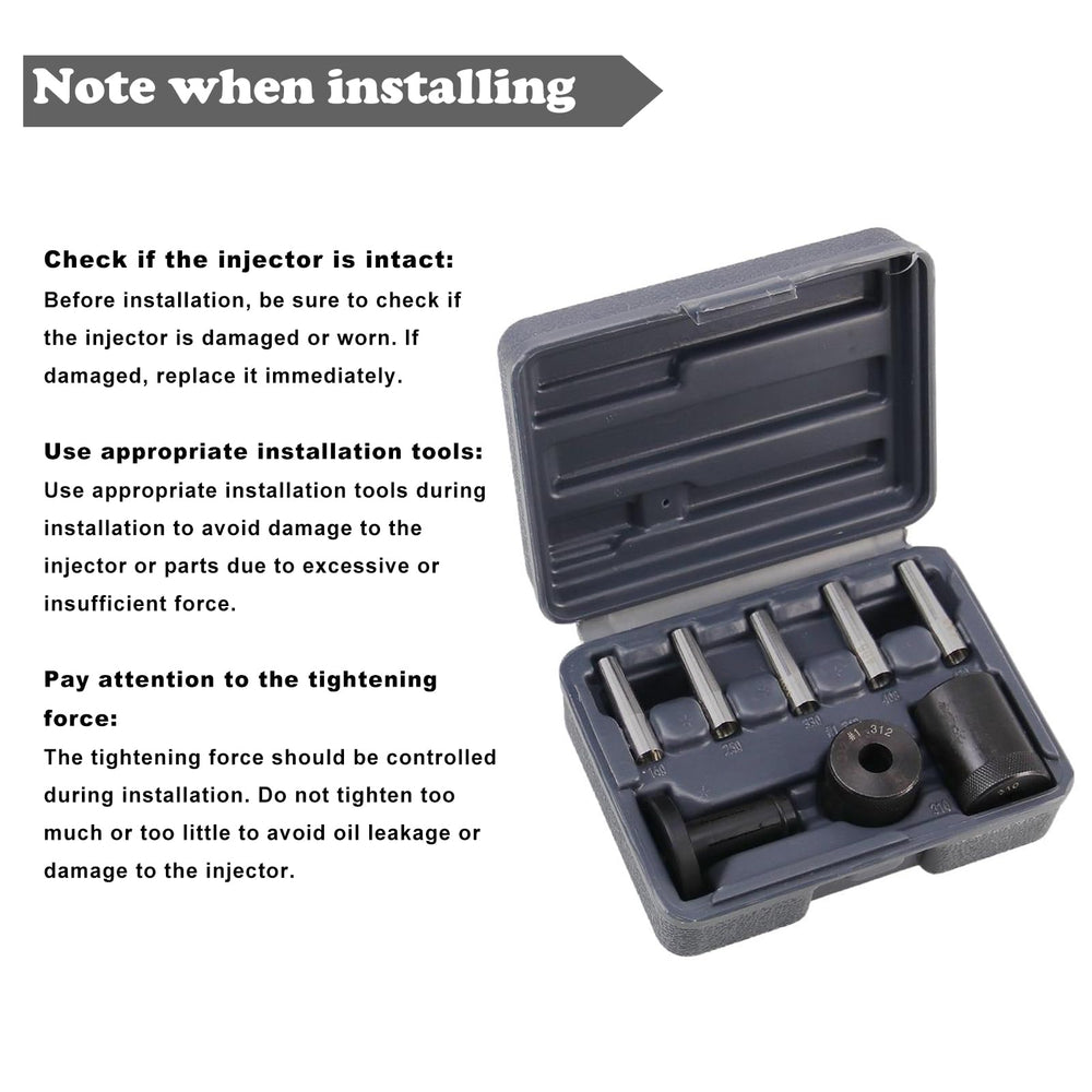 RULLINE 34720 sizer tool ensures correct compression diameter