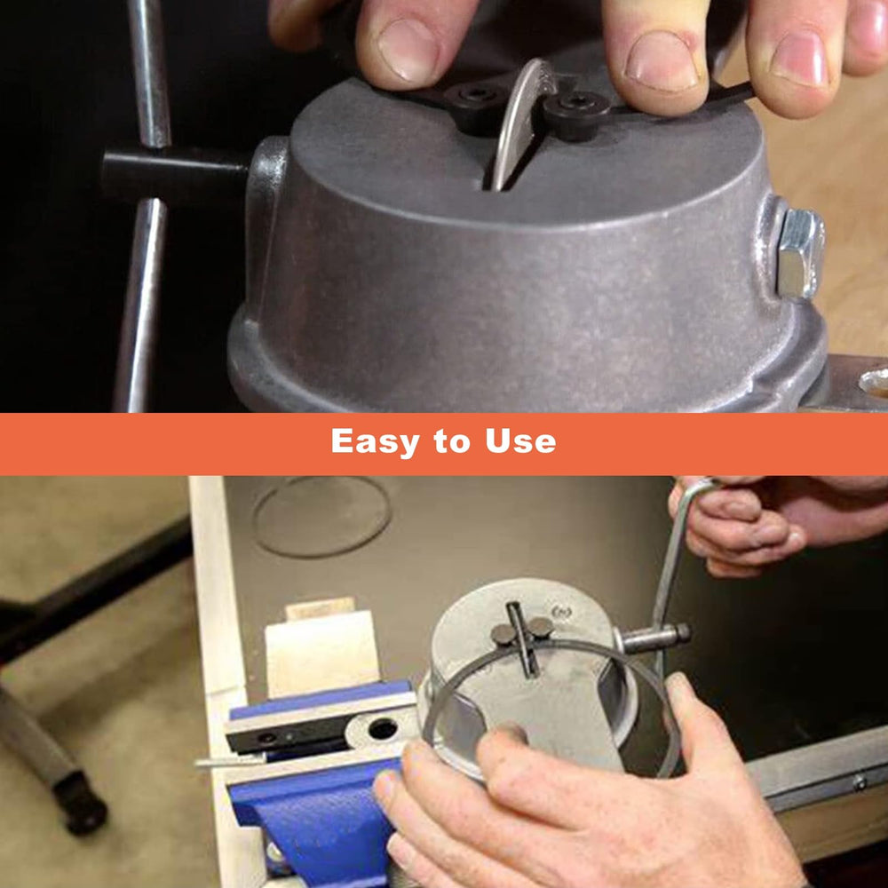 RULLINE 80514 compatible replacement end-cap filing part.