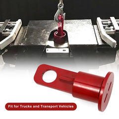 RULLINE Easy-install Bracket demonstrates quick setup for safe lifting.