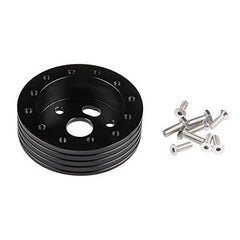 RULLINE hub adapter demonstrates 6-to-3 hole conversion for 70mm bolt circle