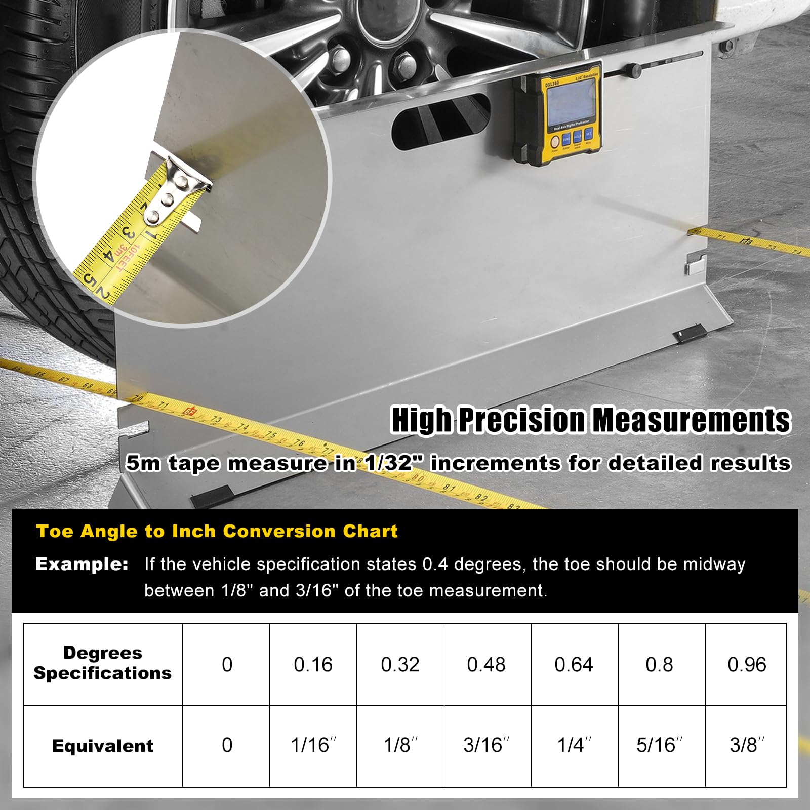 RULLINE stainless steel plates resist rust for long lasting performance.