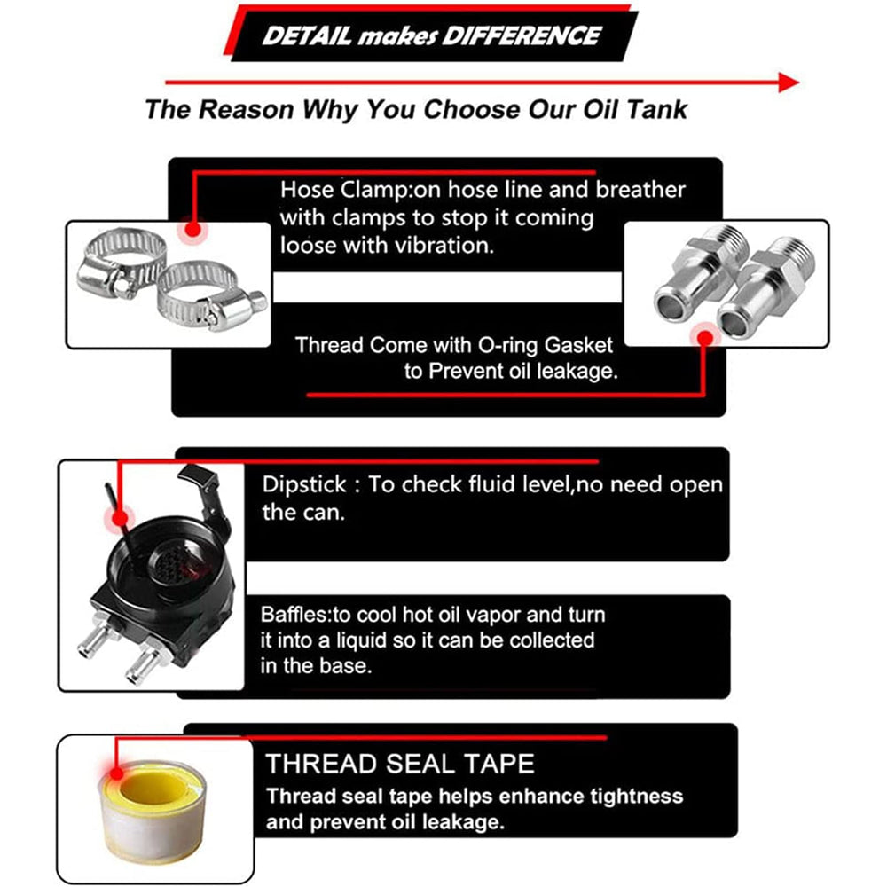 RULLINE TIG-welded assembly, strong leak-free seal for reliable operation.