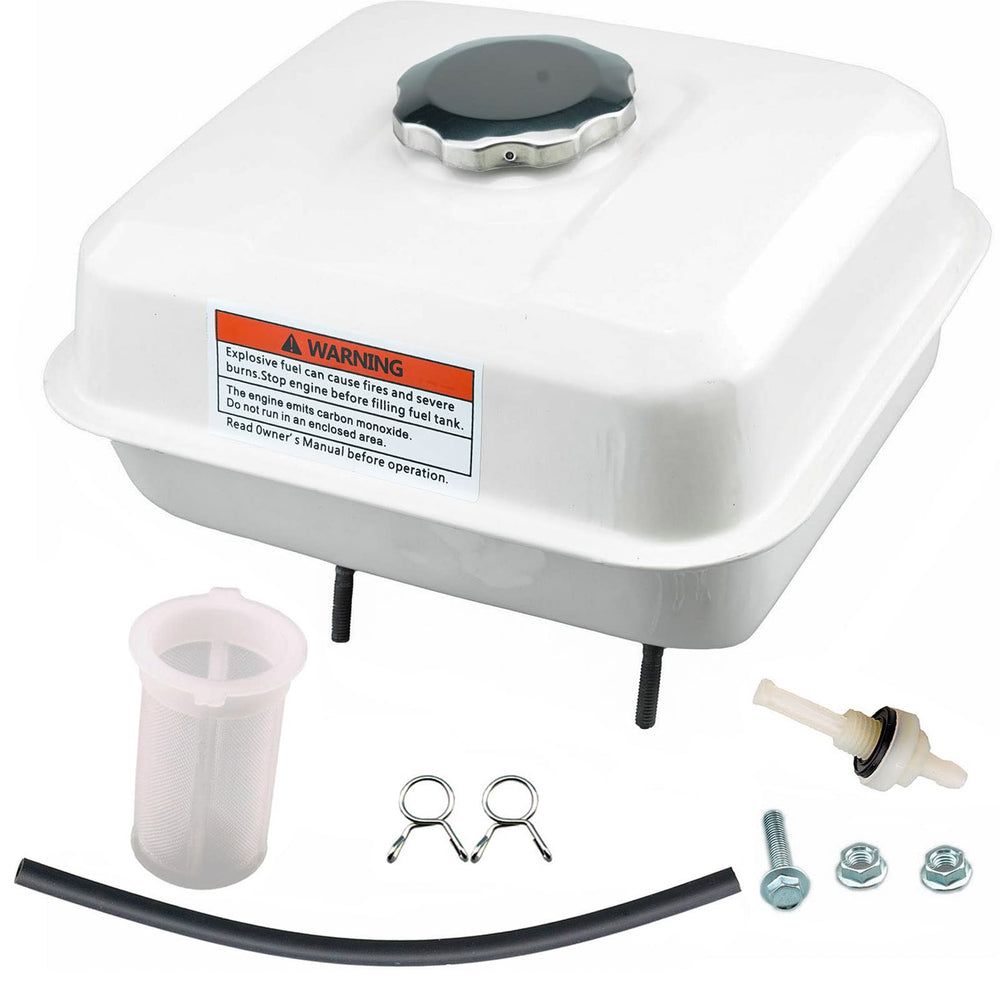 Ruma fuel tank kit for Honda GX engines, durable replacement