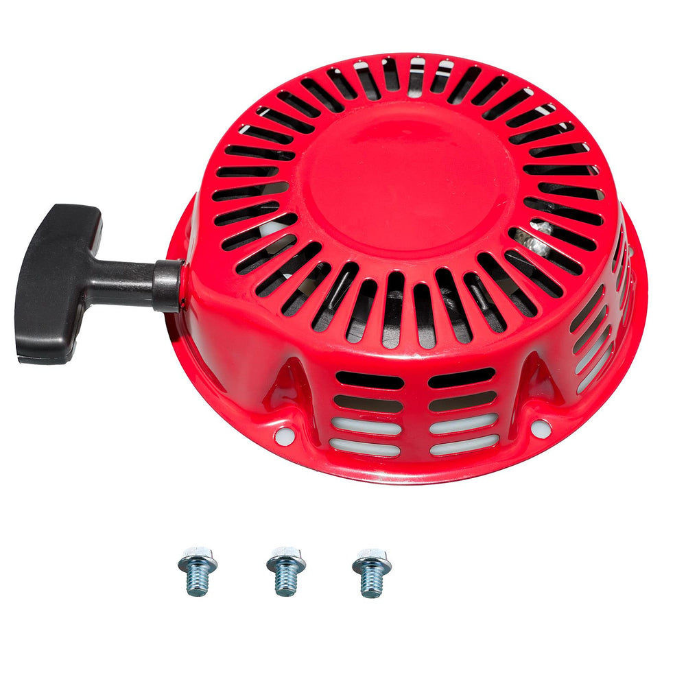 Ruma pull-start recoil for Honda GX240 with durable starter cord