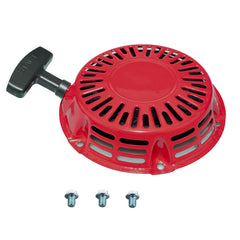 Ruma pull start recoil starter for Honda GX390 ensures reliable engine starting.