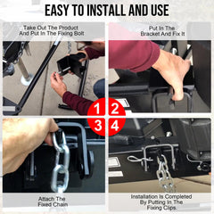 Rumngsuy compatible with CURT and major brands for versatile trailer configurations