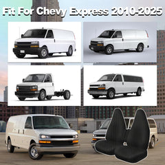 Runfider seat cover installs quickly with a secure, snug fit.
