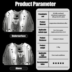 Runfider underbody protection guards oil pan and transmission from debris under the Civic.