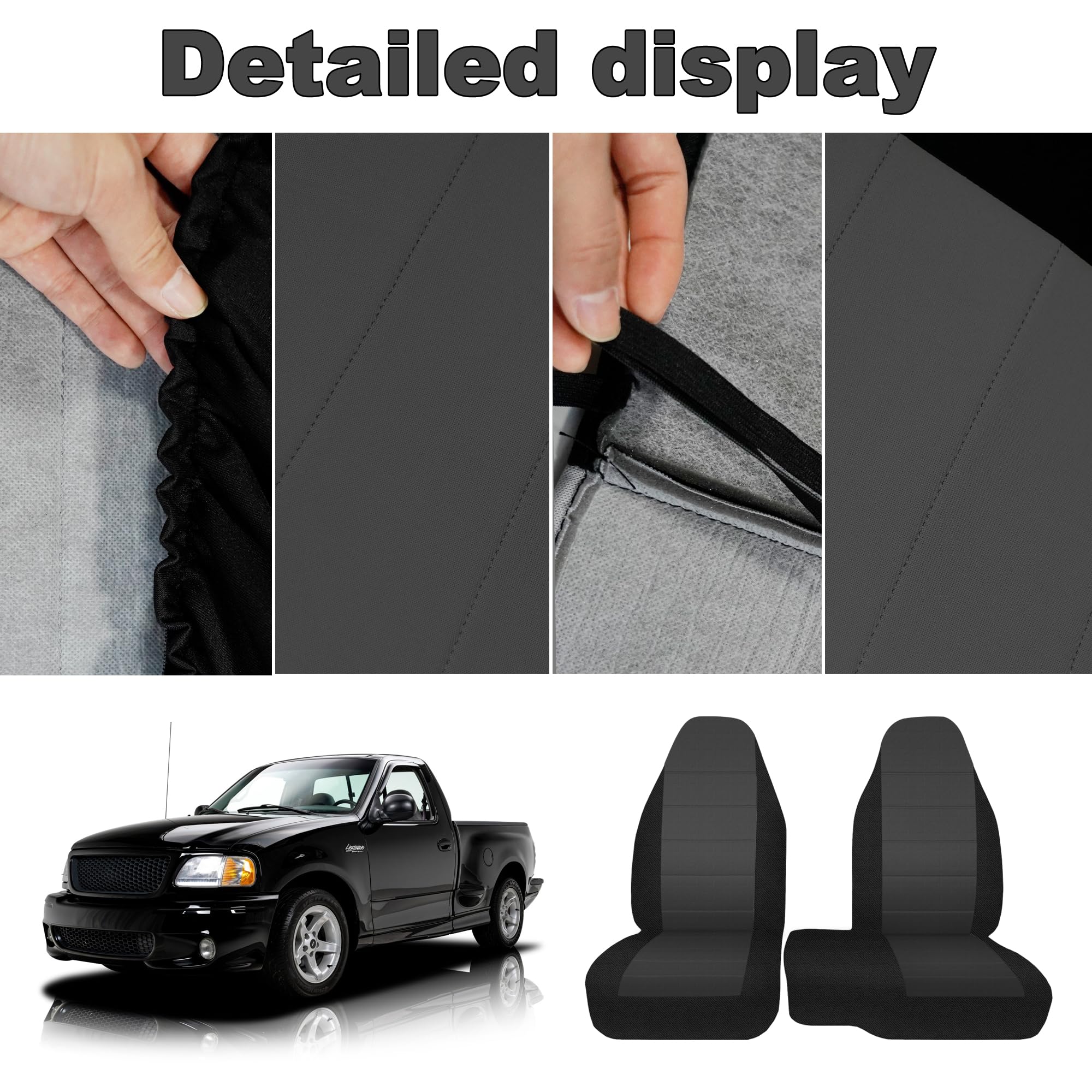 Runfider two-year warranty offers confident protection against defects.