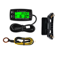 Runleader RL-HM035A-M5 front display shows engine data clearly