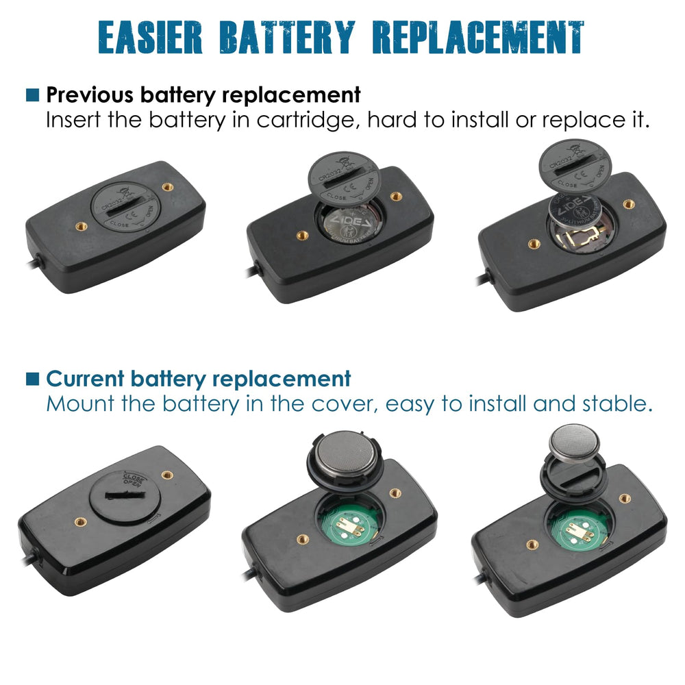 Runleader RPM readout captures real-time engine speed across firing patterns for idle tuning