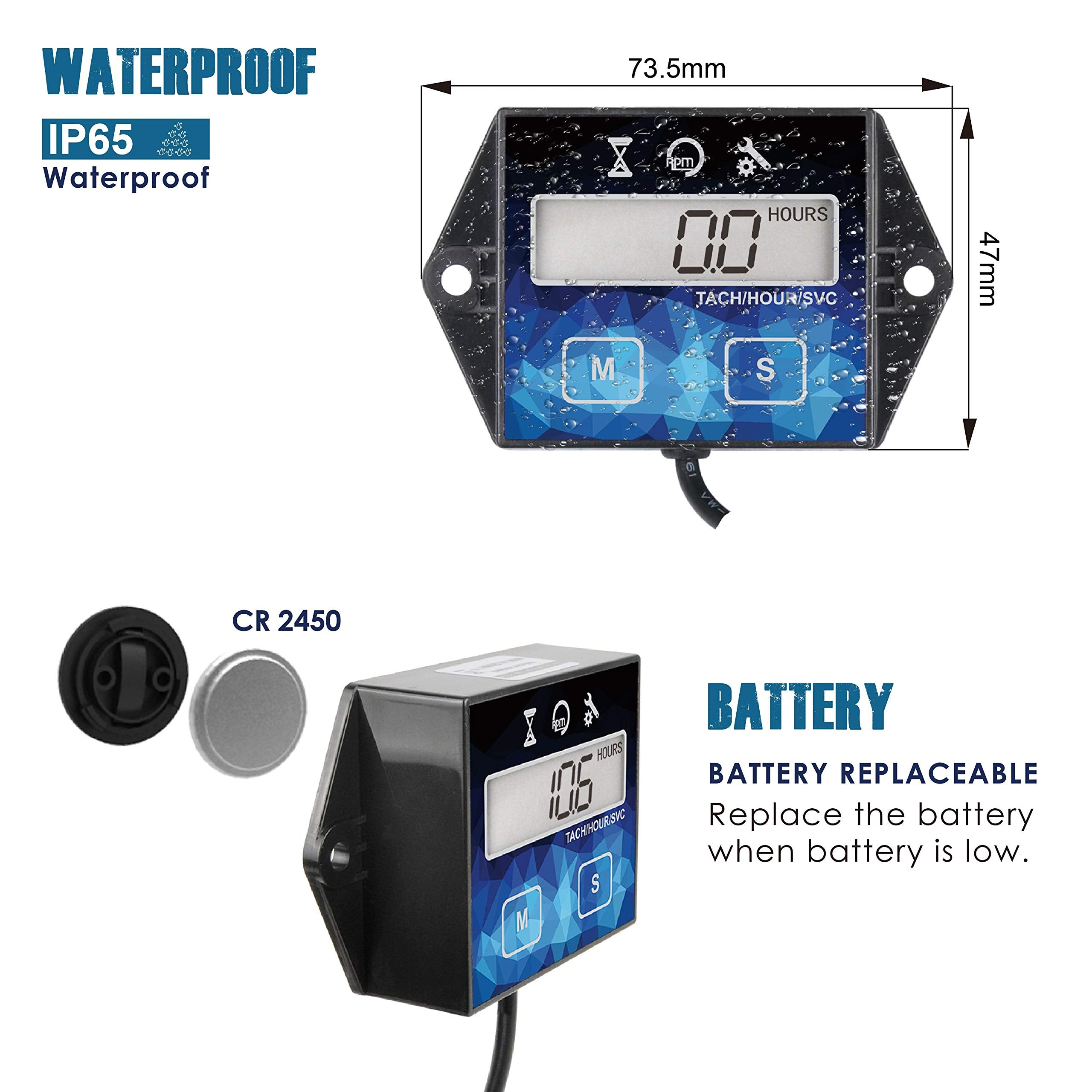 Runleader HM011F easy installation guide simplifies setup on diverse machines.