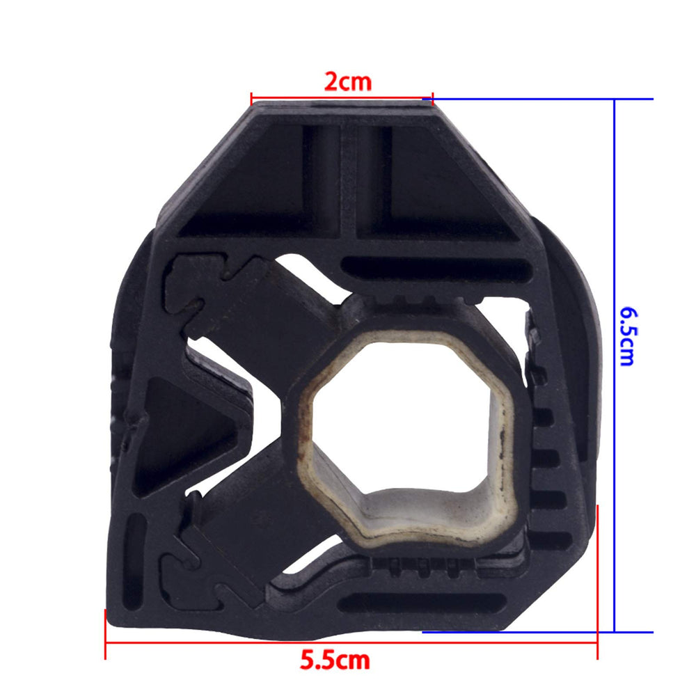 Runmade compatibility range graphic for VW and Audi models