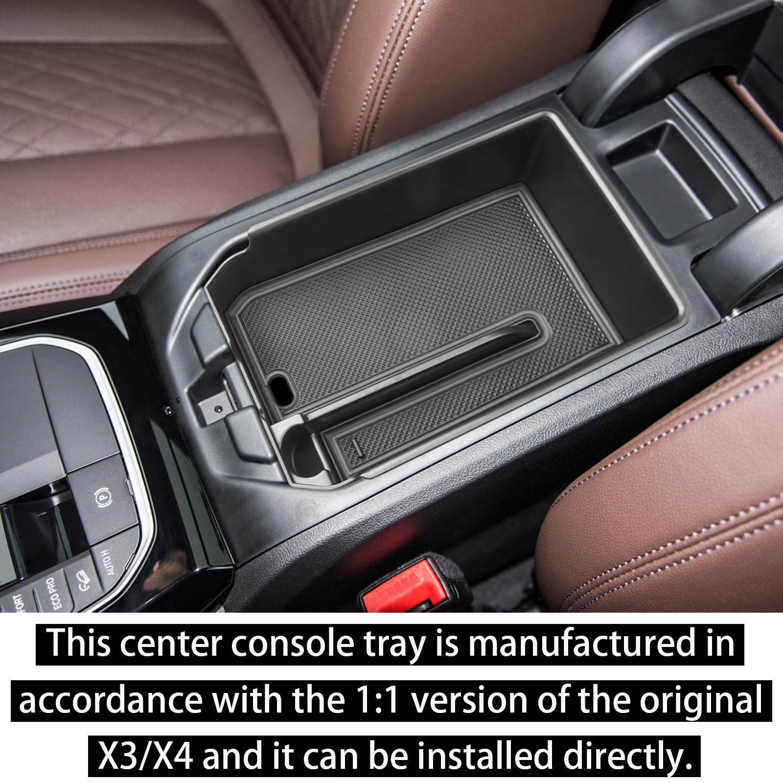 RUNROAD ABS material closeup shows durable construction for long-lasting use.