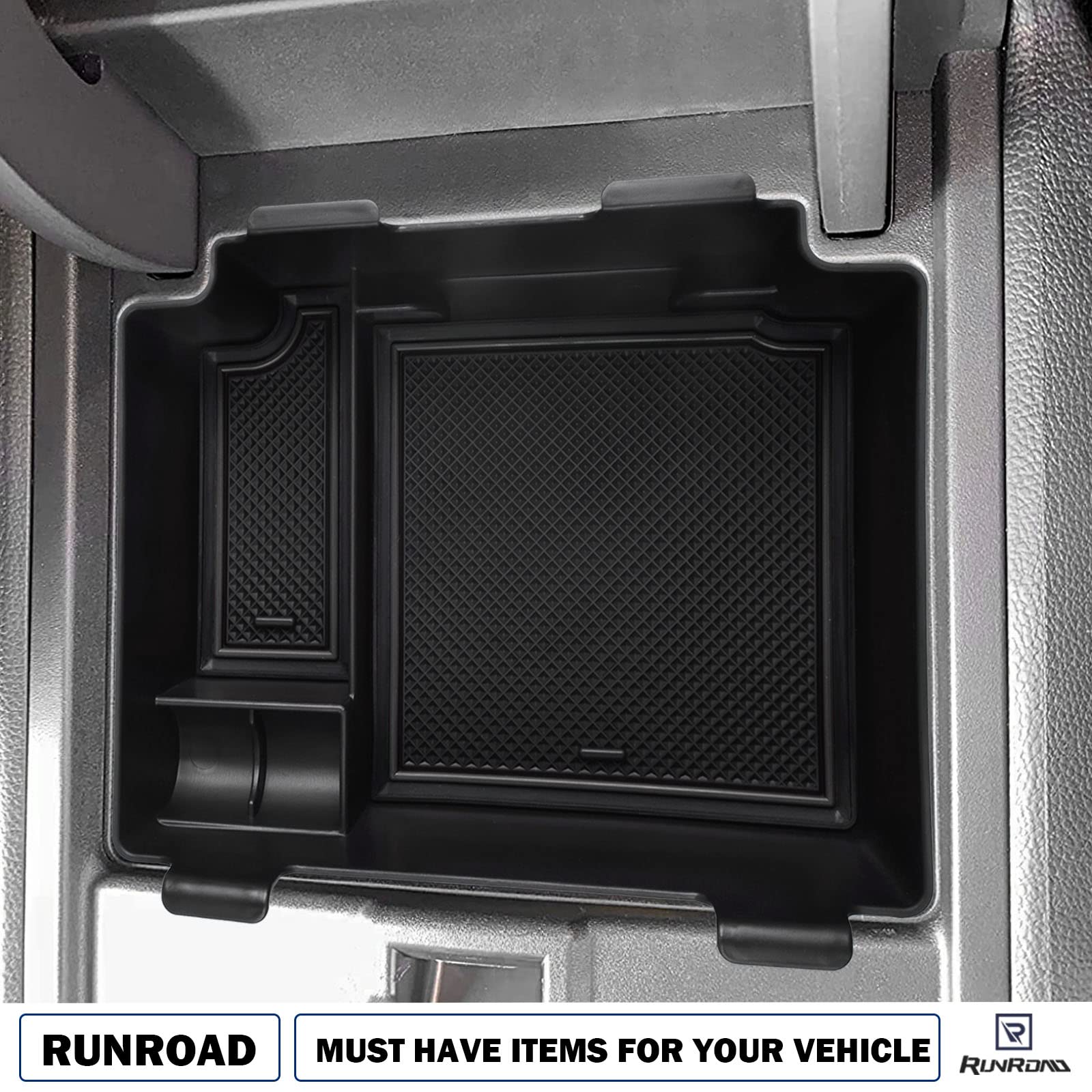 RUNROAD Acura RDX organized storage solution for faster item retrieval