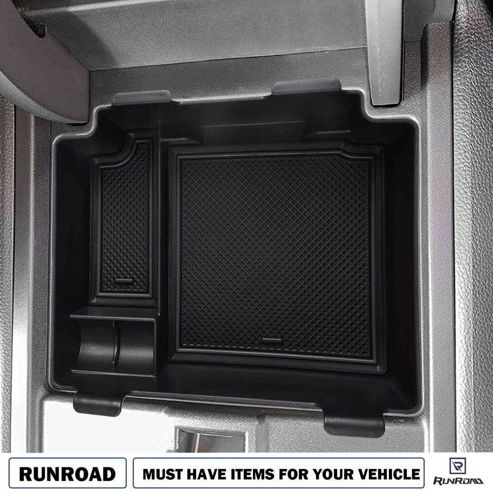 RUNROAD Acura RDX organized storage solution for faster item retrieval