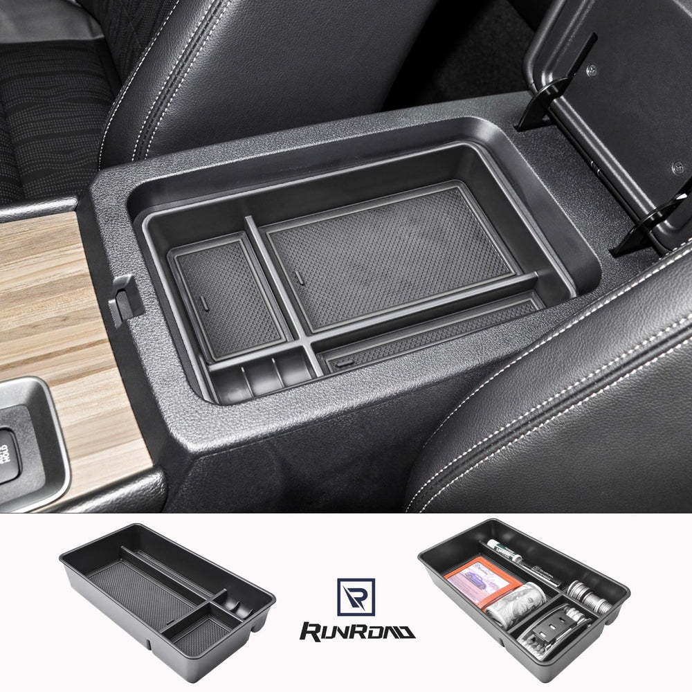 RUNROAD Altima journey-ready organization keeps items accessible during drives