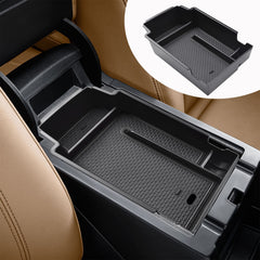 RUNROAD center console organizer for Blazer coin slot keeps coins organized and accessible