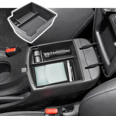 RUNROAD center console organizer tray for Kona keeps keys and coins neatly accessible.