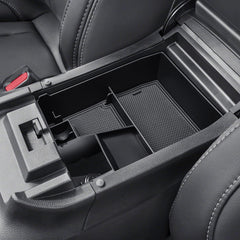 RUNROAD center console organizer tray for Outback and Legacy with precise fit keeps items organized.