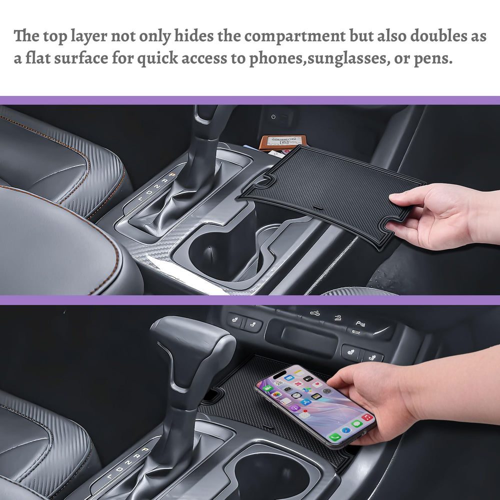 RUNROAD compatible with 2015-2022 Colorado and Canyon models