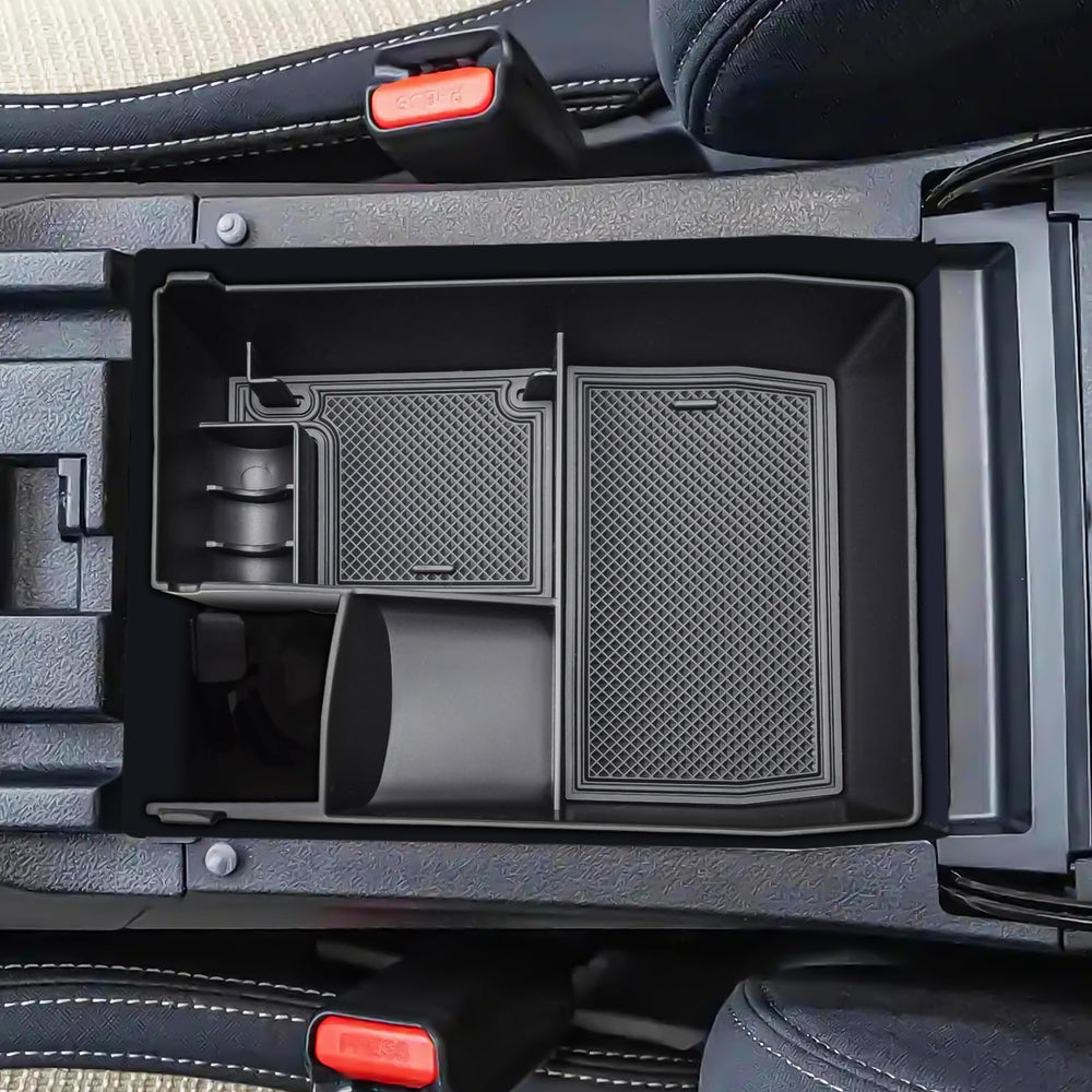 RUNROAD fits 2020-2025 Outback and Legacy consoles precisely.