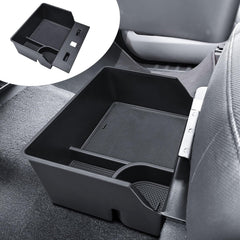 RUNROAD dedicated compartment for phone, keys, and small tools.