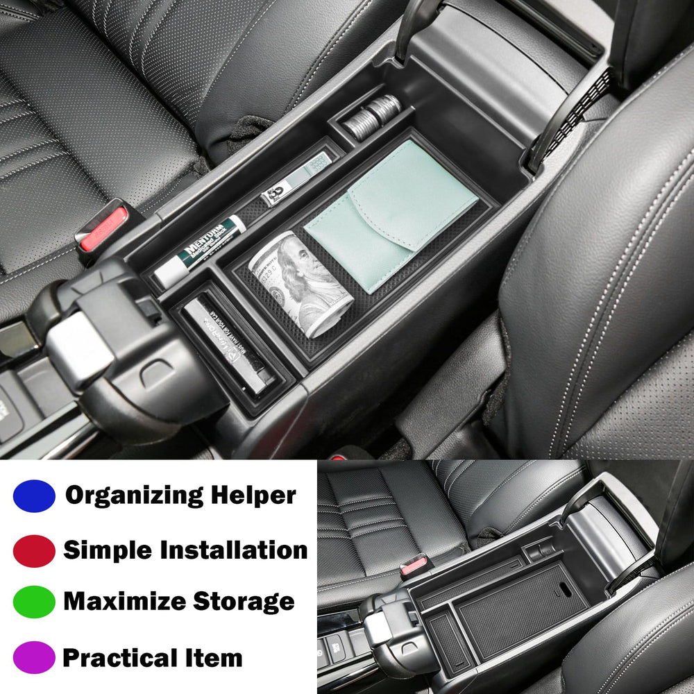 RUNROAD durable materials ensure daily use in busy HR-V interiors.