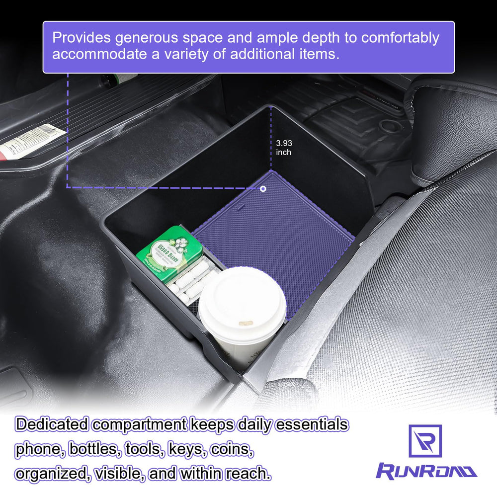 RUNROAD OEM-fit tray aligns with HC3Z-2813562-AB replacement.