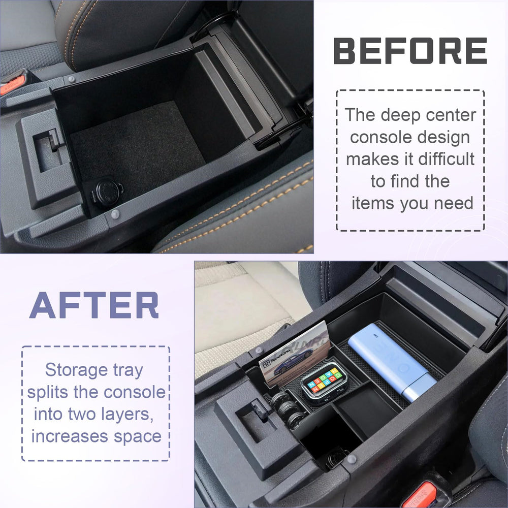 RUNROAD installation is tool-free and quick.