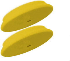 RUPES D-A Fine Foam Polishing Pad 100mm for refined finishes with reduced swirl.