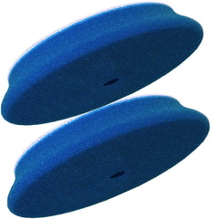 RUPES D-A Coarse foam pad 7-inch face for effective defect removal with DA tools